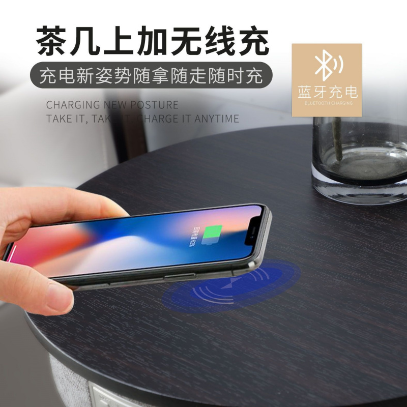 Coffee Quality Control - European Style Smart Coffee Table with