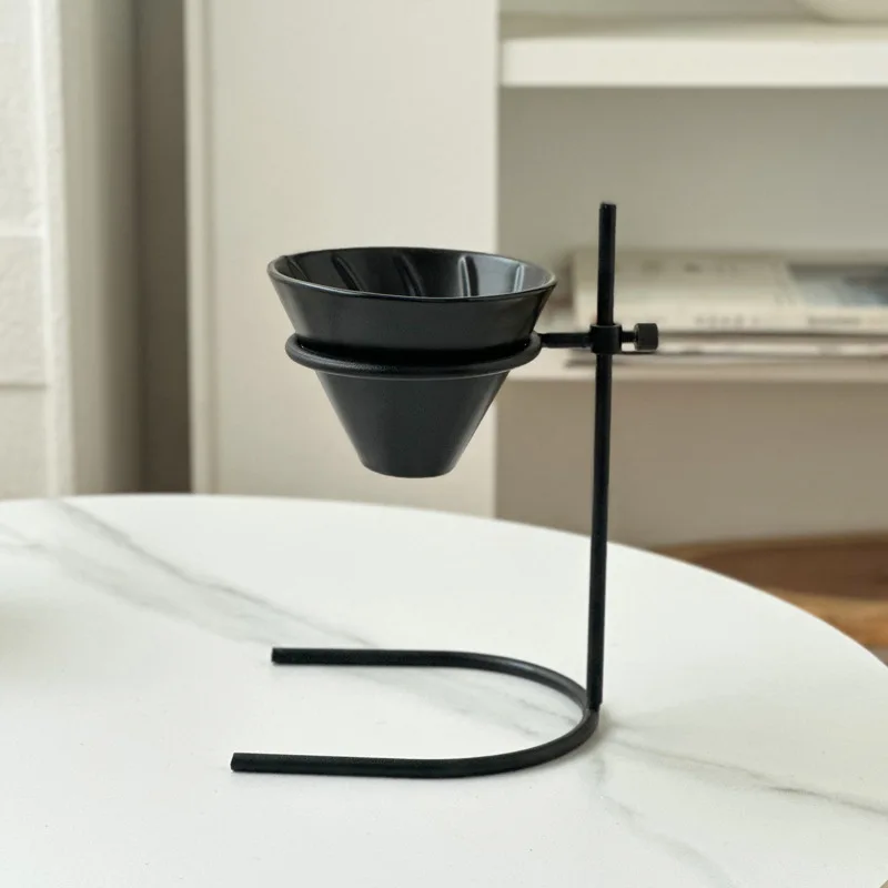 Coffee Equipment Distributor - Hot Adjustable Drip Filter Cup Holder，Coffee