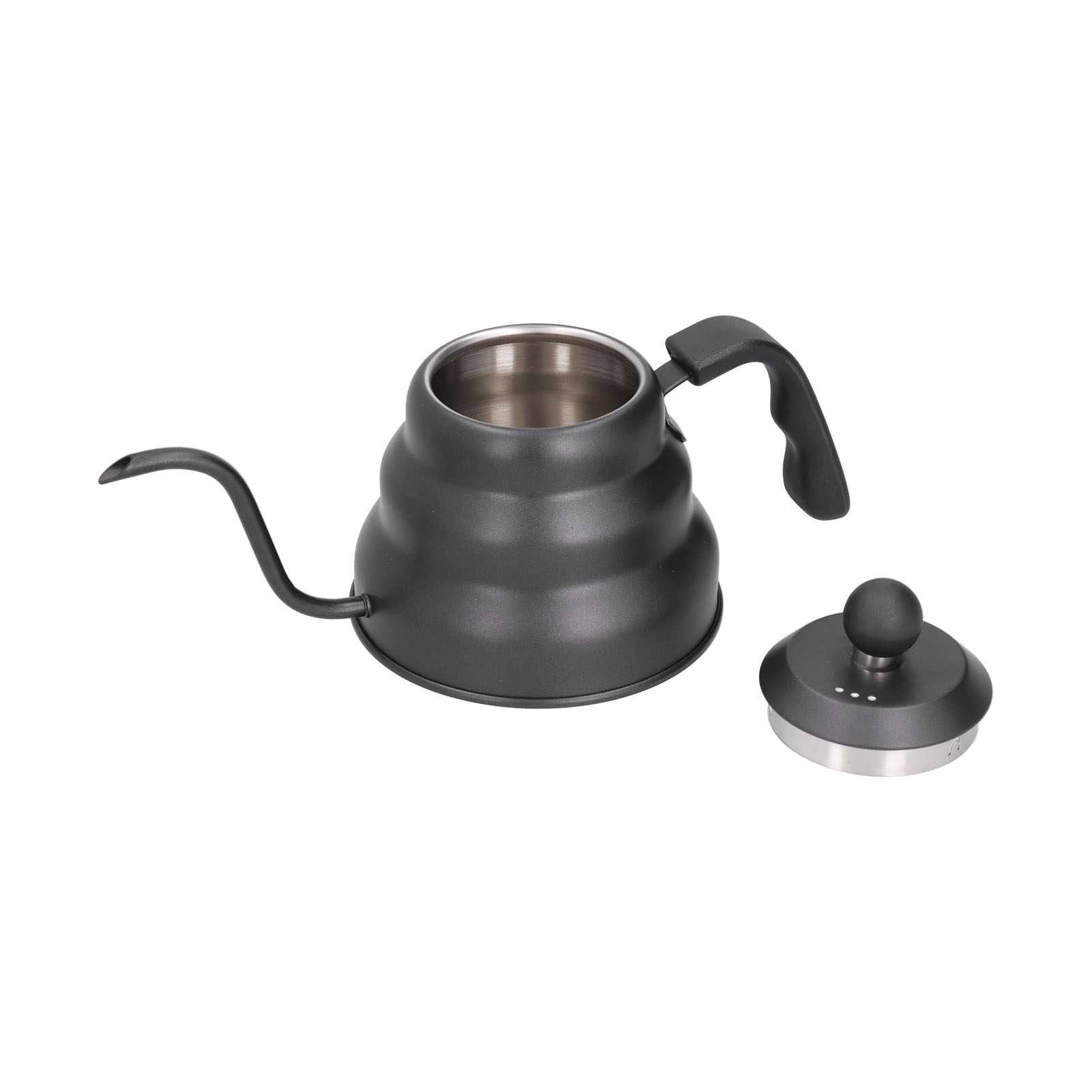 Coffee Quality Control - Stainless Steel Pour Over Coffee Pot