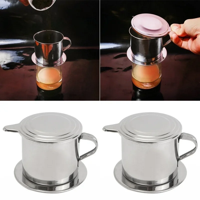 Coffee Equipment Distributor - Stainless Steel Coffee Filter Infuse Cup