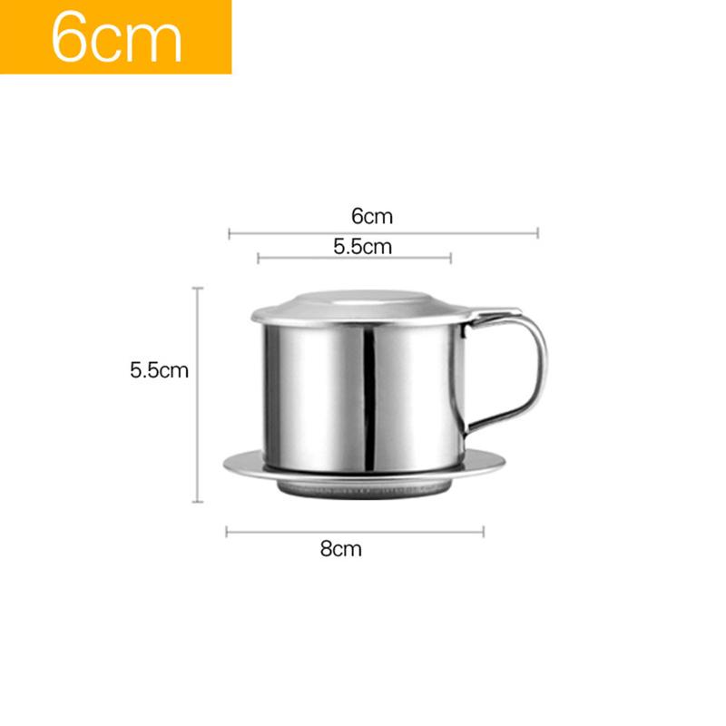 Coffee Equipment Distributor - C Stainless Steel Coffee Filter Infuse