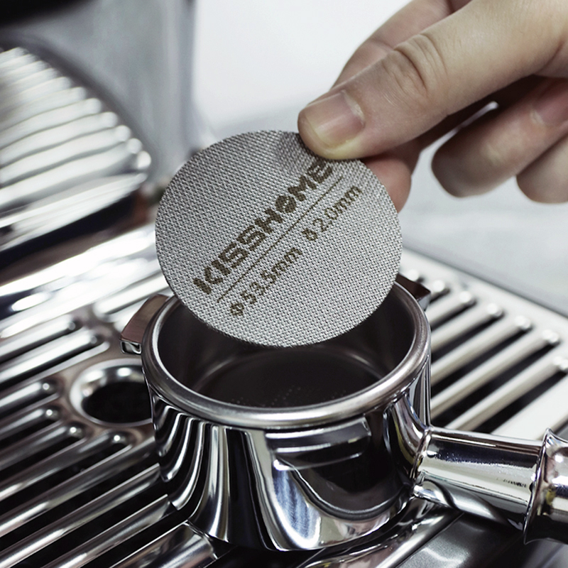 Coffee Equipment For Home - Coffee Puck Screen 51mm 53.5mm 58.5mm