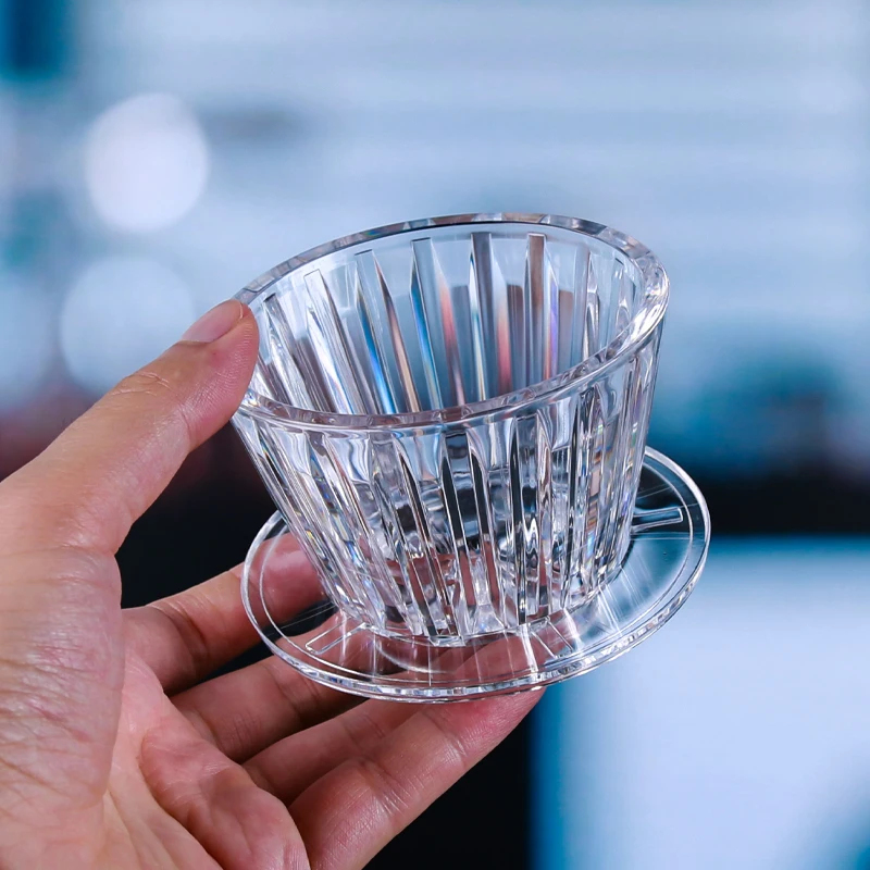 Coffee Equipment For Home - Portable Pour Over Coffee Dripper, Hand