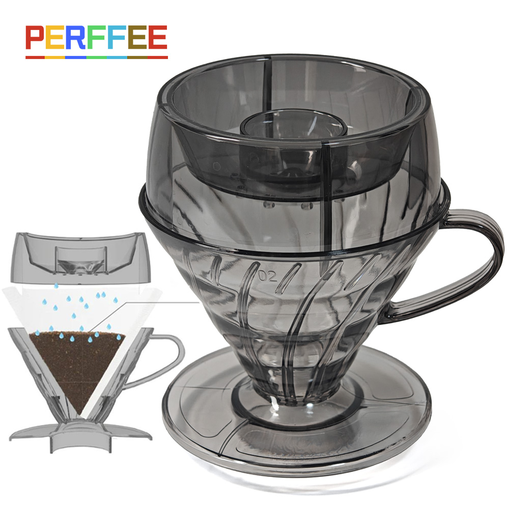 Coffee Equipment Distributor - Coffee Filter Drip Shower V02 Coffee