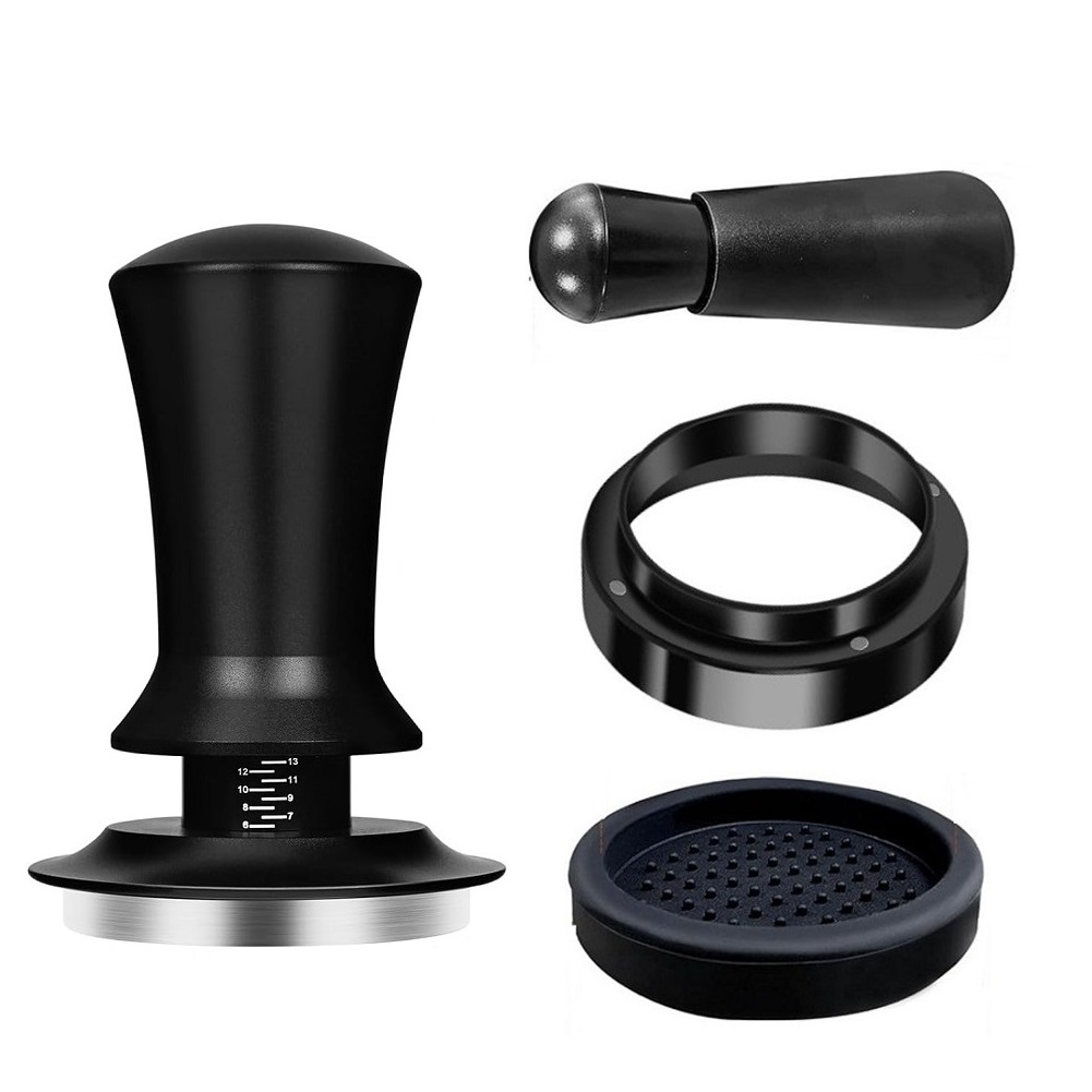 Espresso Tamper 51mm Set Inclu - Espresso Tamper Set 评论和价格