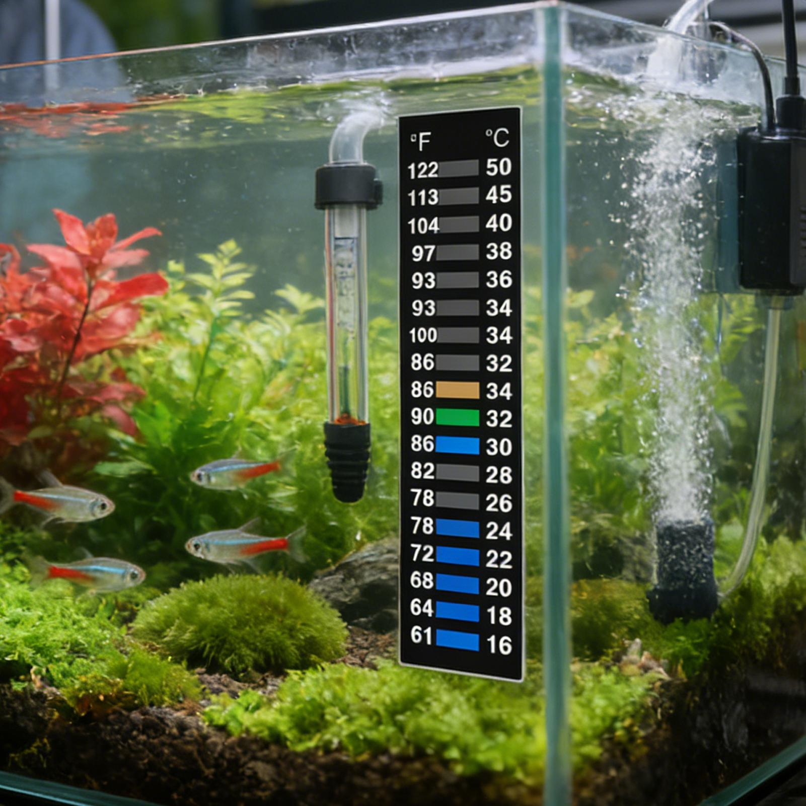 Stick On Temperature Strip LCD - Temperature Strip Thermometer 评论和价格
