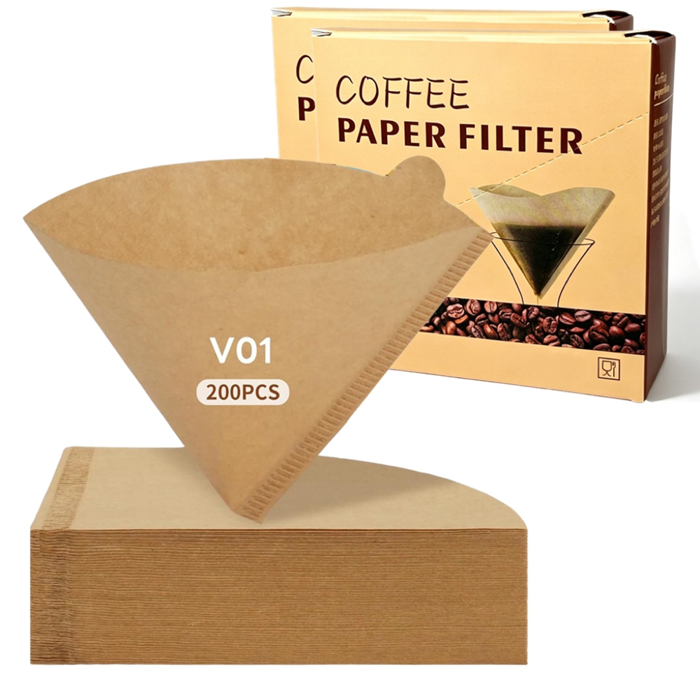 Coffee Filters 200 Count Cone  - Coffee Equipment Distributor 评论和价格