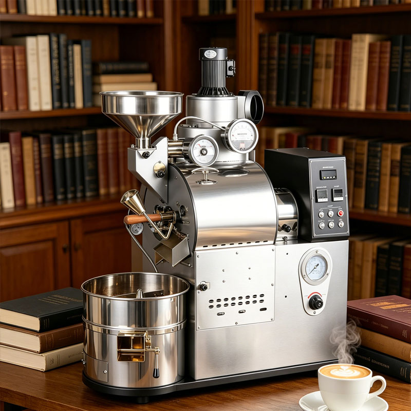 Coffee Roaster Machine Coffee  - Equipment Of Coffee Shop 评论和价格