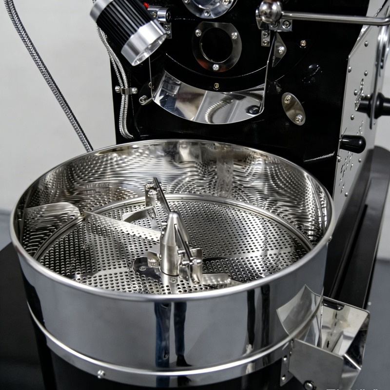 Coffee Roaster Machine Coffee  - Equipment Of Coffee Shop 评论和价格
