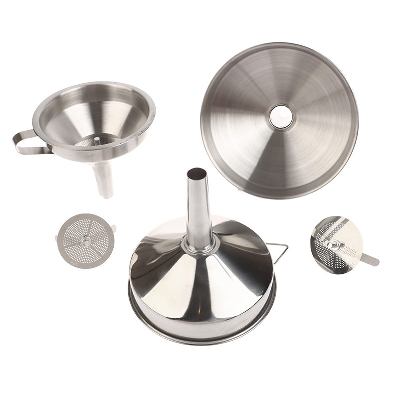 10cm 12cmn 14cm 304 Stainless  - Dosing Funnel Ring 评论和价格