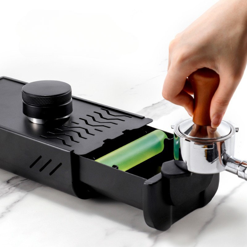 Coffee Knock Drawer Coffee Bar - Coffee Knock Box 评论和价格