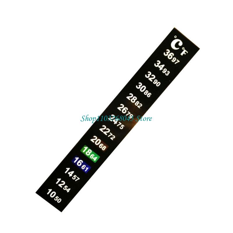 R53F Thermometer Strips Aquari - Temperature Strip Thermometer 评论和价格