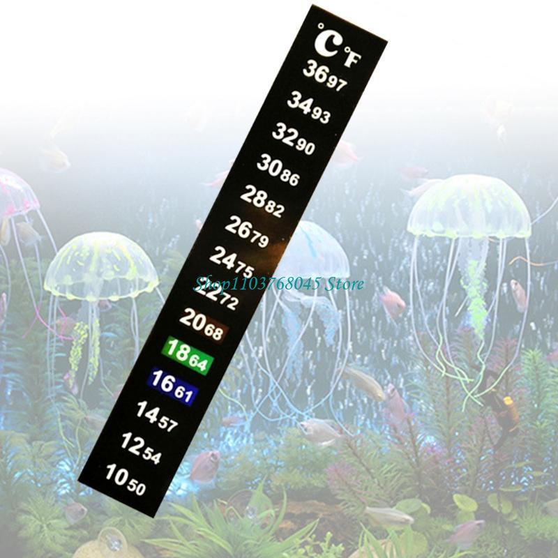 R53F Thermometer Strips Aquari - Temperature Strip Thermometer 评论和价格
