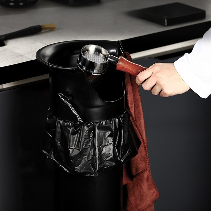 JUSTINLAU Large Capacity Verti - Coffee Knock Box 评论和价格
