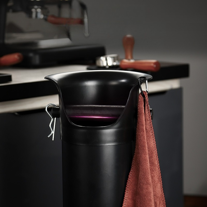 JUSTINLAU Large Capacity Verti - Coffee Knock Box 评论和价格