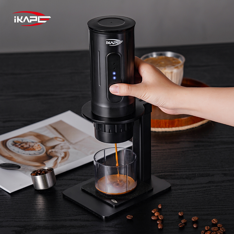 IKAPE Portable Coffee Maker Ka - Coffee Equipment For Home 评论和价格