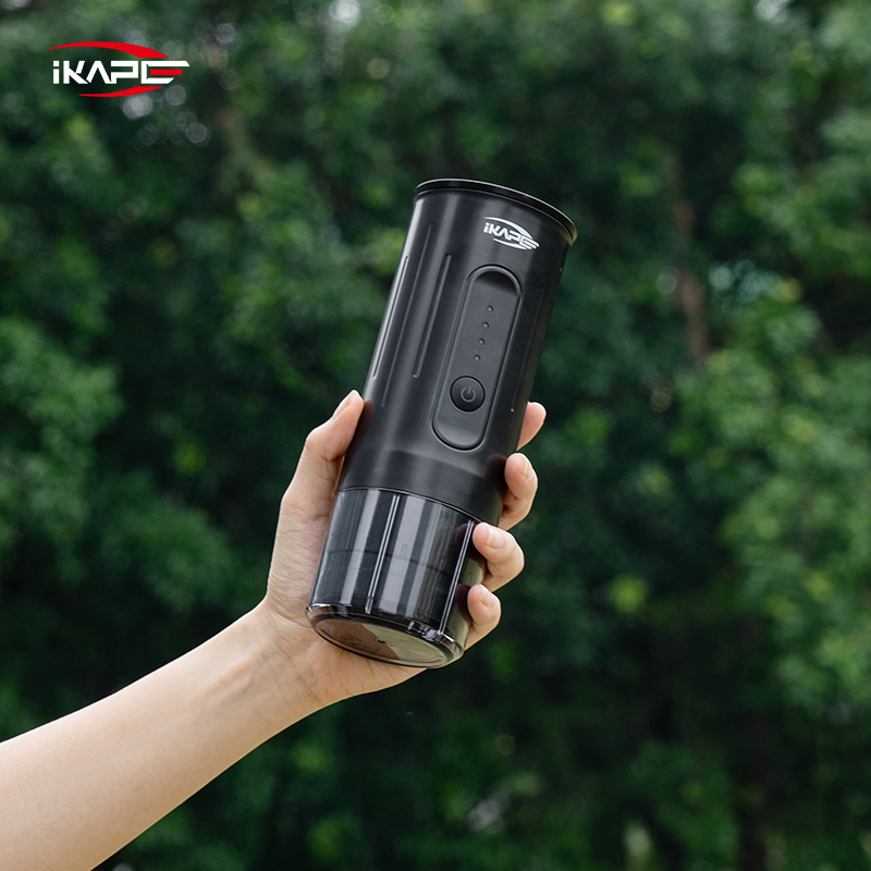 IKAPE Portable Coffee Maker Ka - Coffee Equipment For Home 评论和价格