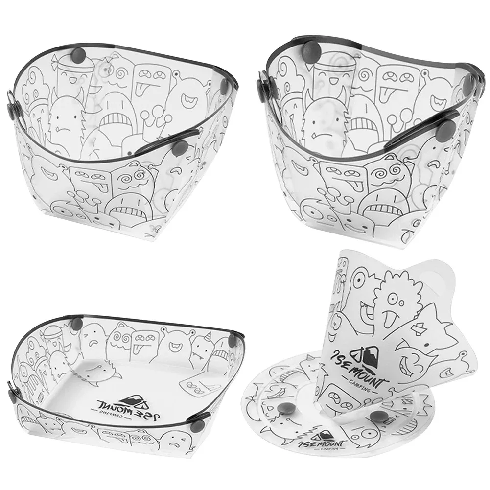 PP Foldable Dinnerware Portabl - Coffee Equipment Distributor 评论和价格