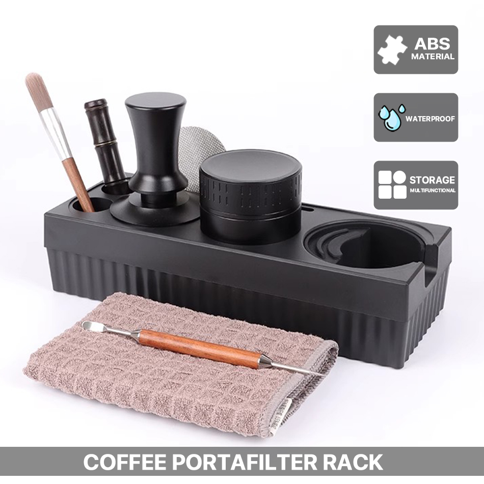 51/53/58mm ABS Coffee Portafil - Coffee Knock Box 评论和价格
