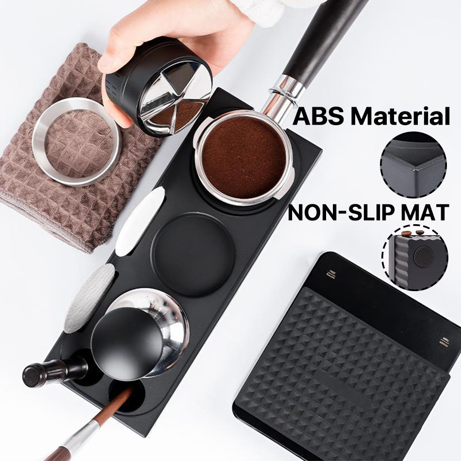 51/53/58mm ABS Coffee Portafil - Coffee Knock Box 评论和价格