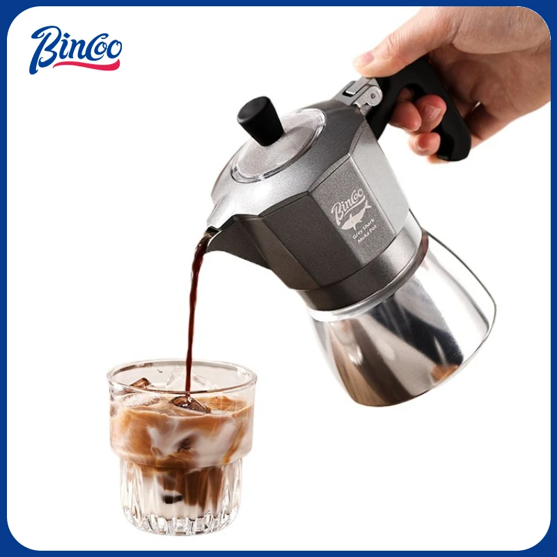 Bincoo 2 Cups Double Valve Mok - Coffee Equipment For Home 评论和价格