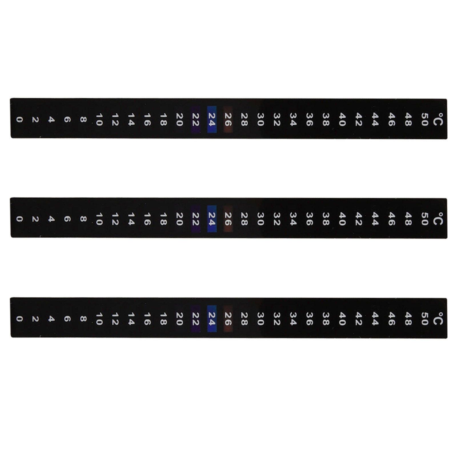 3Pcs Fermentation Thermometer  - Temperature Strip Thermometer 评论和价格