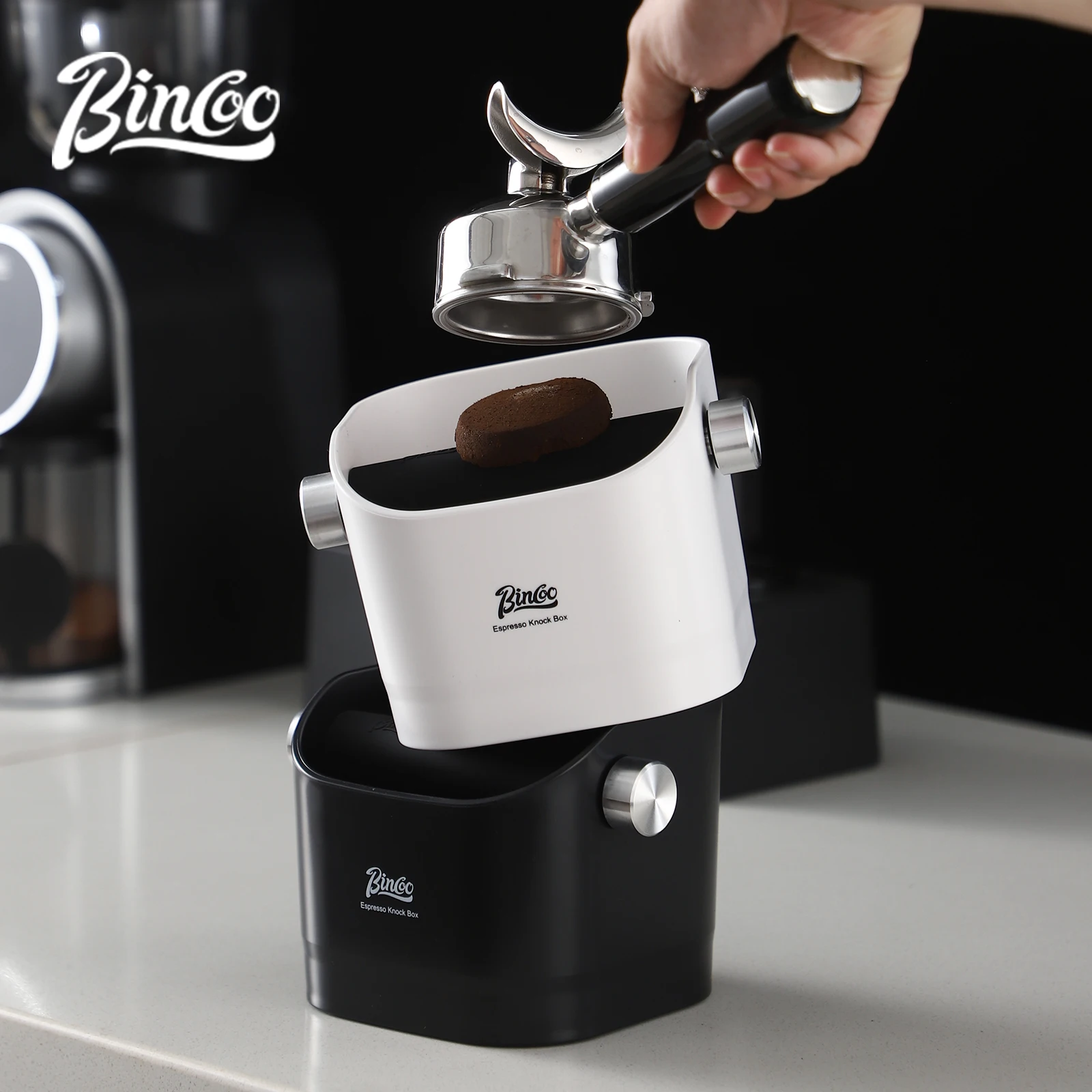 Bincoo Coffee Knock Box 0.8L E - Coffee Knock Box 评论和价格