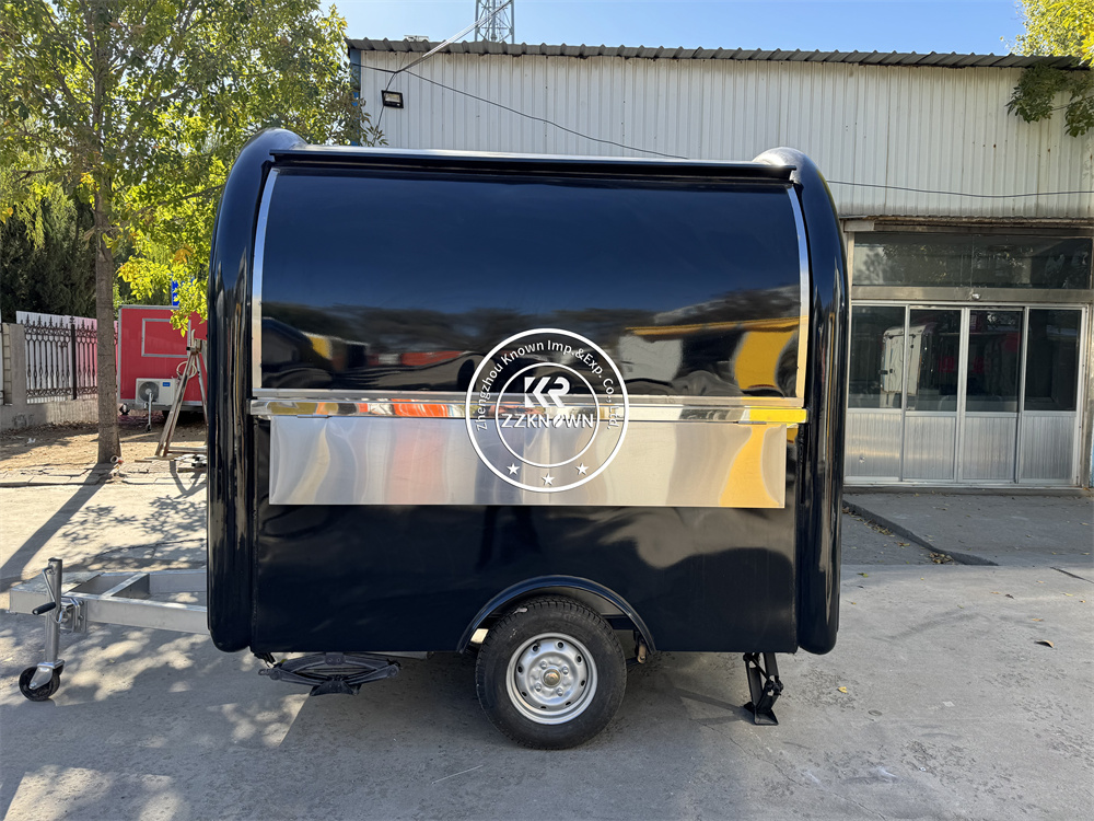 Street Mobile Coffee Shop Fast - Equipment Of Coffee Shop 评论和价格