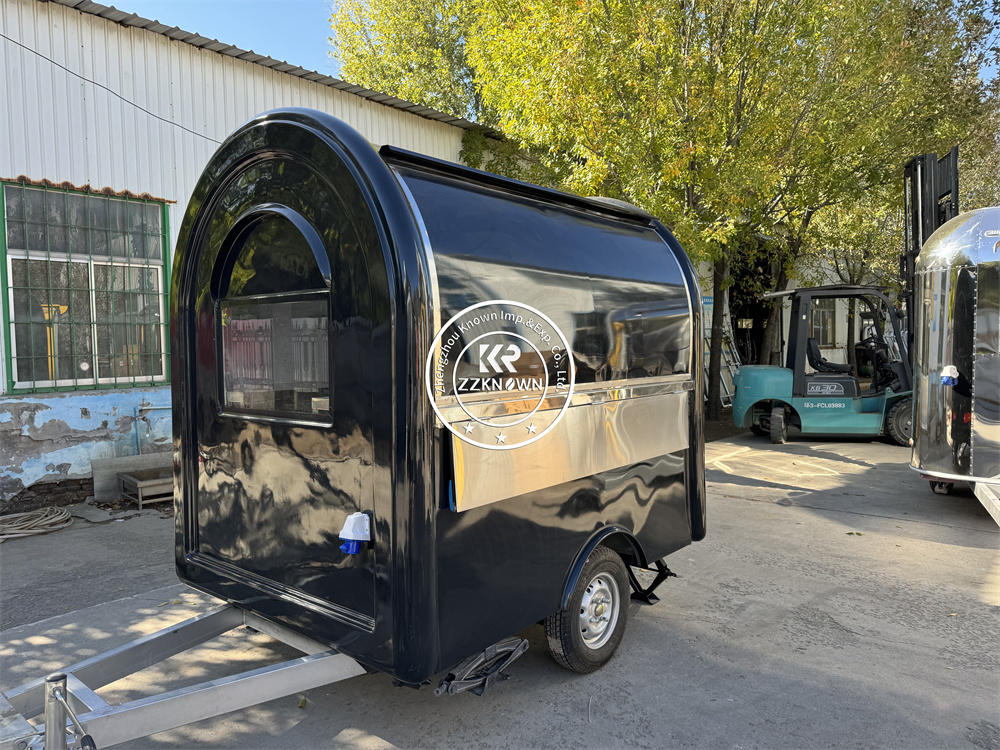 Street Mobile Coffee Shop Fast - Equipment Of Coffee Shop 评论和价格