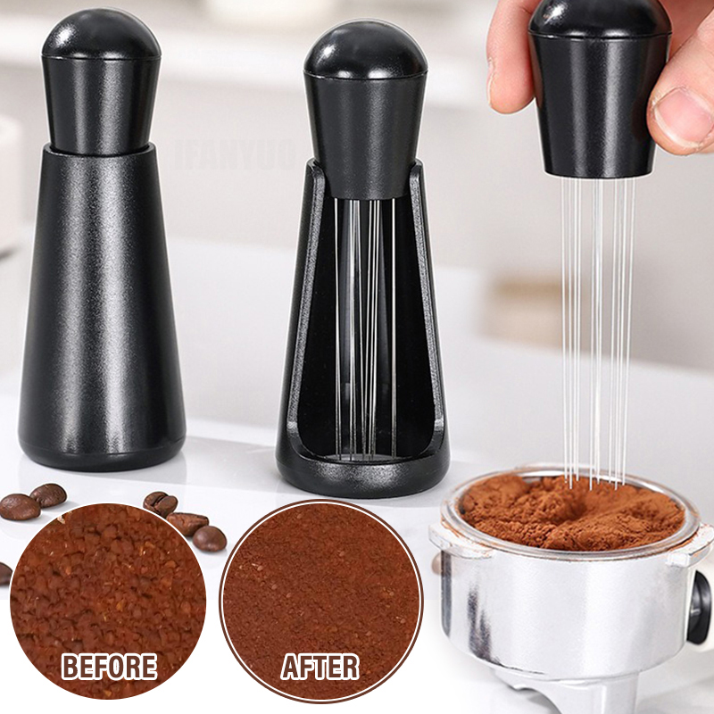 Stainless Steel Coffee Powder  - Coffee Equipment Distributor 评论和价格