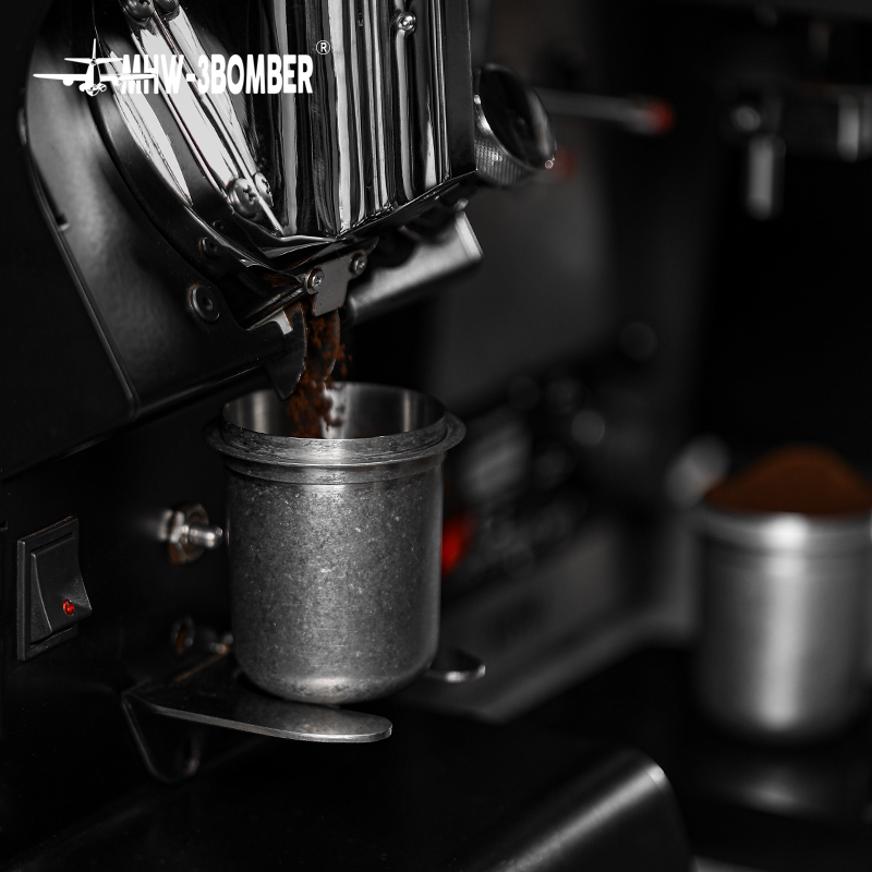 MHW-3BOMBER 58MM Coffee Dosing - Dosing Funnel Ring 评论和价格