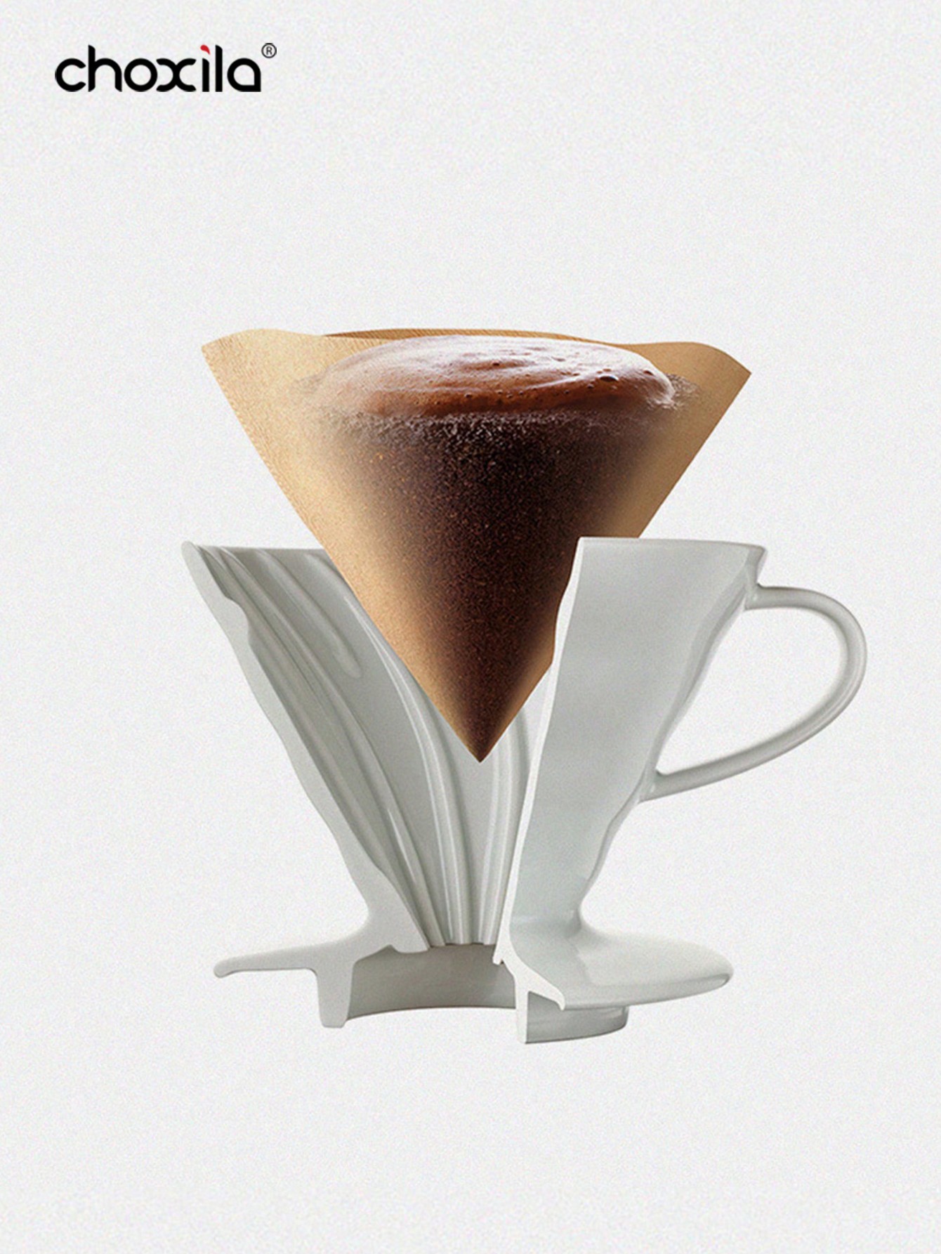 40pcs/100pcs/200pcs Coffee Fil - Coffee Equipment Distributor 评论和价格