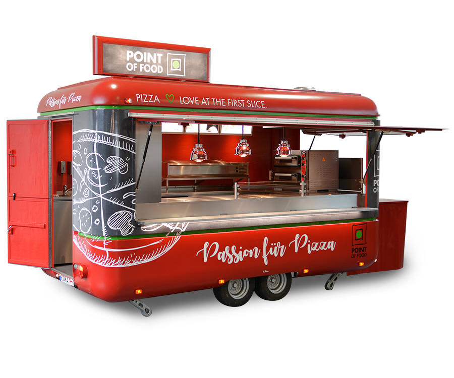 BBQ Concession Trailer Fully E - Equipment Of Coffee Shop 评论和价格