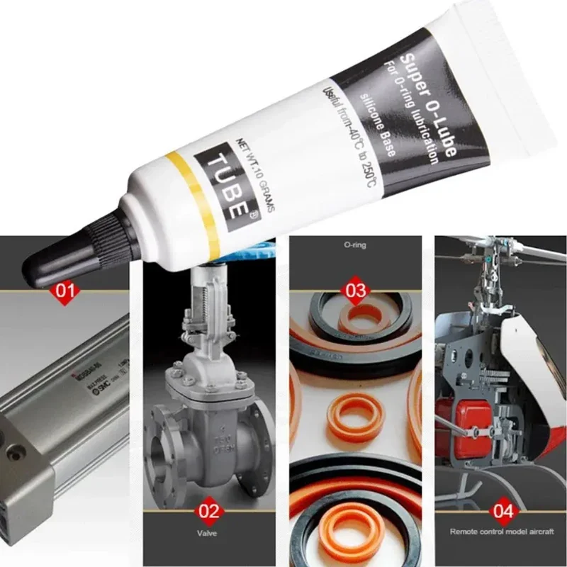 Food Grade Silicone Grease Wat - Coffee Equipment China 评论和价格