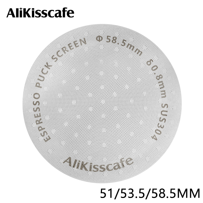 Alikisscafe Espresso Puck Scre - Coffee Equipment For Home 评论和价格