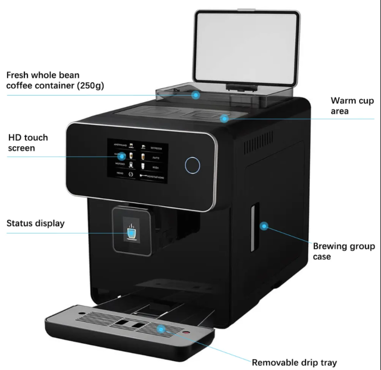 A10 High Quality Commercial El - Coffee Quality Control 评论和价格