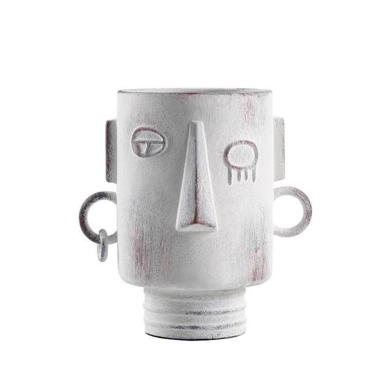 Wabi Sand Wind Face Ceramic Va - Coffee Equipment China 评论和价格