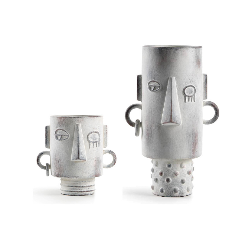 Wabi Sand Wind Face Ceramic Va - Coffee Equipment China 评论和价格
