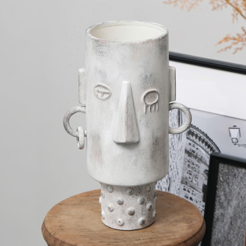 Wabi Sand Wind Face Ceramic Va - Coffee Equipment China 评论和价格