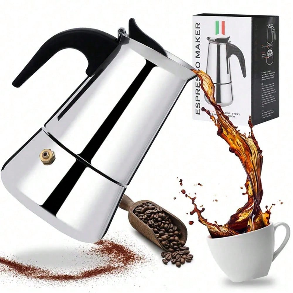 12Cup Coffee Maker Stainless S - Coffee Equipment For Home 评论和价格