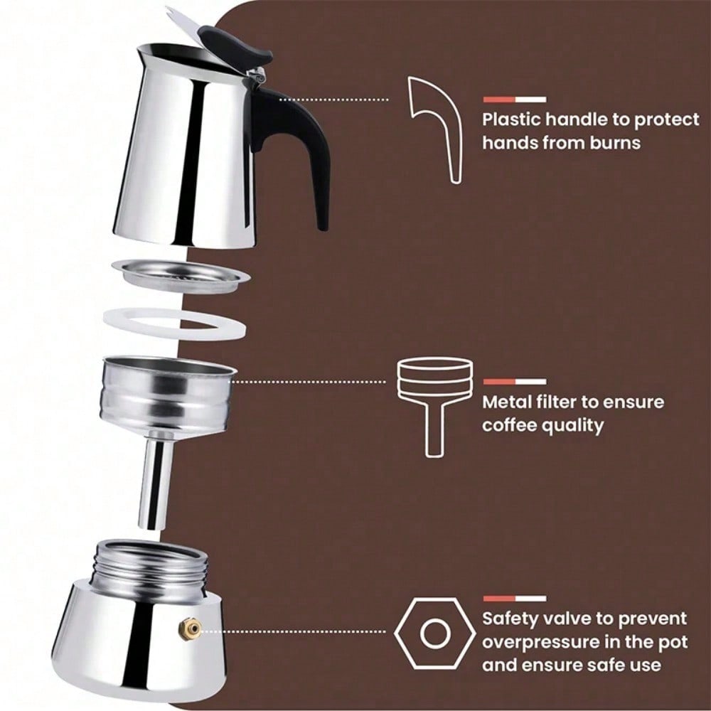 12Cup Coffee Maker Stainless S - Coffee Equipment For Home 评论和价格