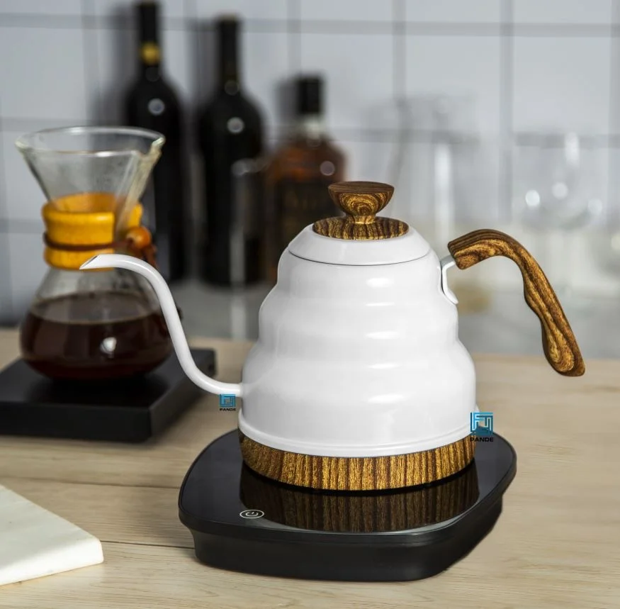 600ml drip coffee pot temperat - Coffee Equipment China 评论和价格