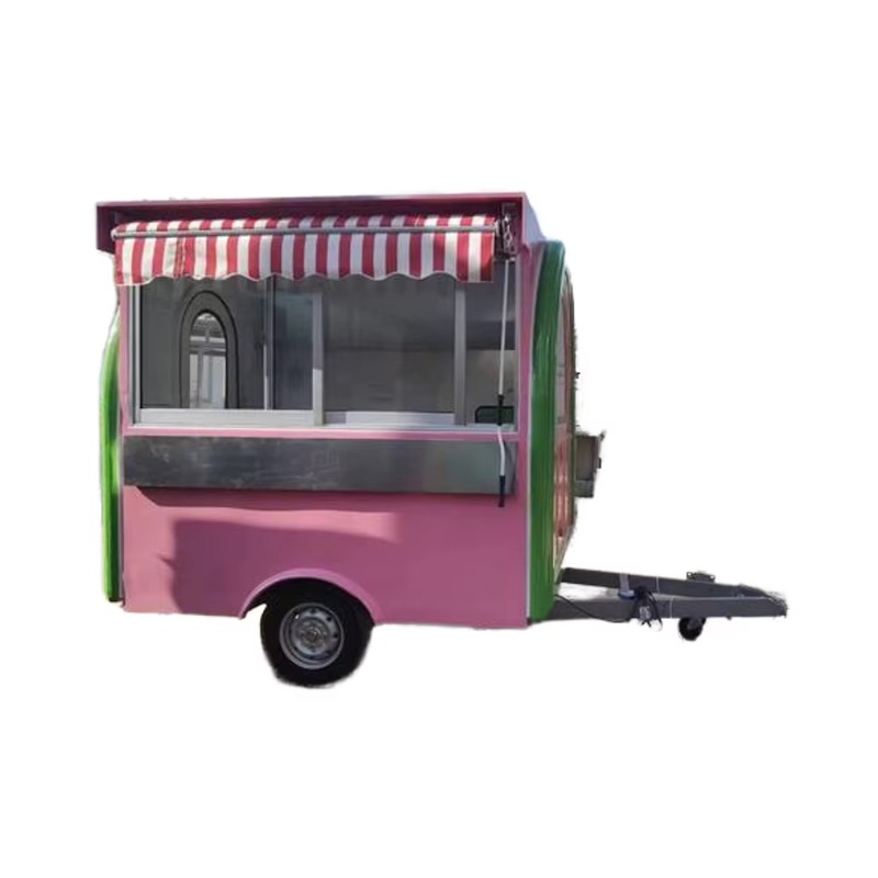 Hotdog Cart Coffee Van Full Ki - Coffee Equipment China 评论和价格