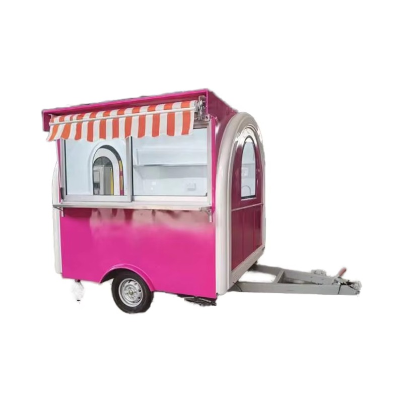 Hotdog Cart Coffee Van Full Ki - Coffee Equipment China 评论和价格