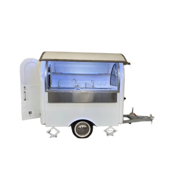 Hotdog Cart Coffee Van Full Ki - Coffee Equipment China 评论和价格