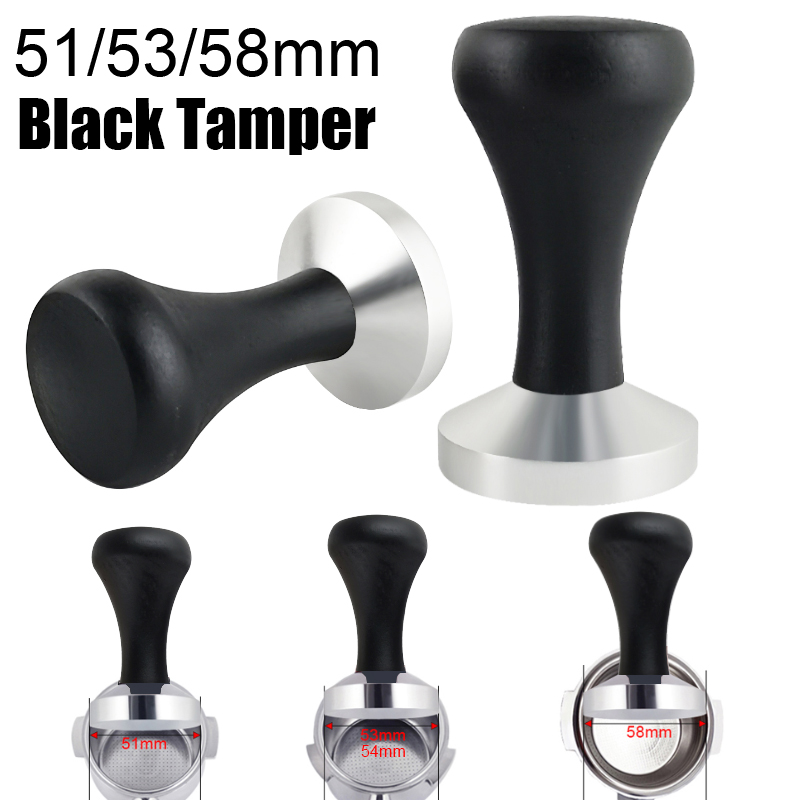 51mm/53mm/58mm Espresso Tamper - Espresso Tamper Set 评论和价格