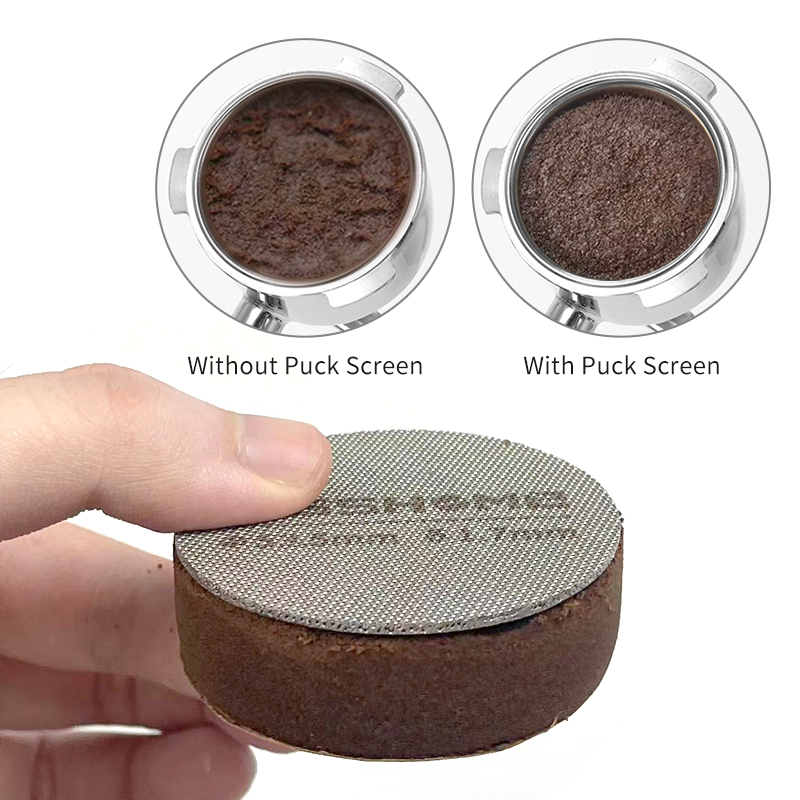Coffee Puck Screen 51mm 53.5mm - Coffee Equipment For Home 评论和价格