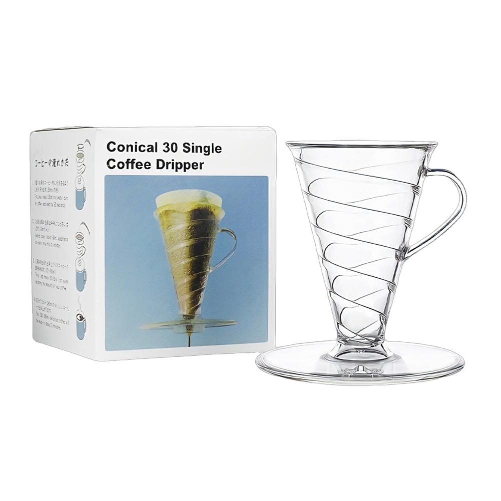 Coffee Filter Conical 30pcs Co - Coffee Equipment Distributor 评论和价格