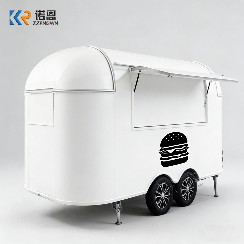 2026 New Design Mobile Food Tr - Equipment Of Coffee Shop 评论和价格
