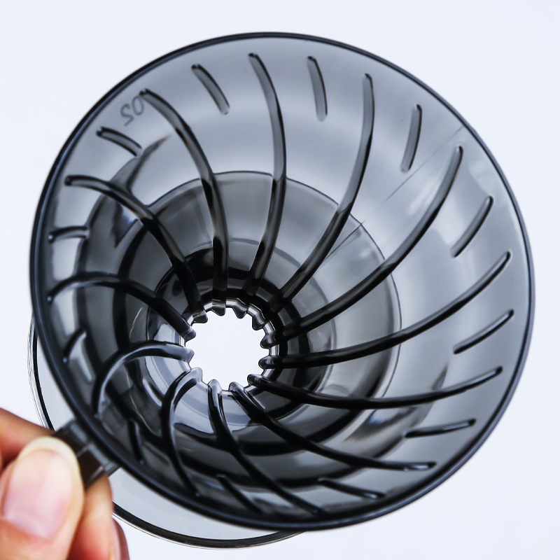 Coffee Filters V Shape Plastic - Coffee Equipment Distributor 评论和价格